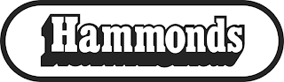 HAMMONDS logo