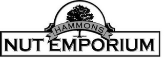 HAMMONS NUT EMPORIUM logo