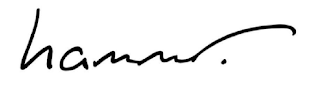 HAMMR. logo