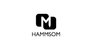 HAMMSOM M logo