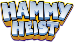 HAMMY HEIST logo
