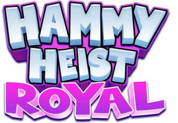 HAMMY HEIST ROYAL logo