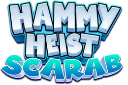 HAMMY HEIST SCARAB logo
