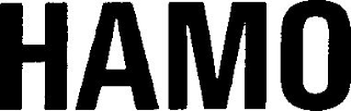 HAMO logo