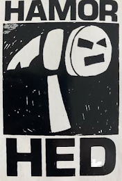 HAMOR HED logo