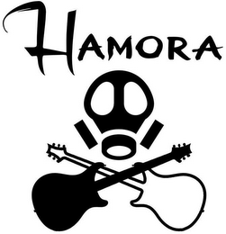 HAMORA logo