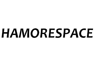 HAMORESPACE logo