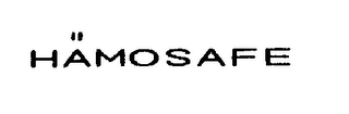 HAMOSAFE logo