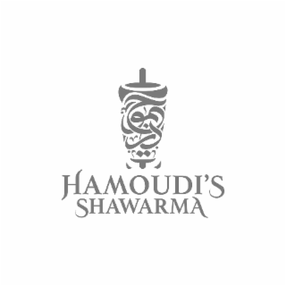 HAMOUDI'S SHAWARMA logo
