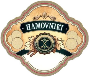 HAMOVNIKI logo