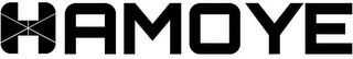 HAMOYE logo