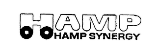 HAMP HAMP SYNERGY logo