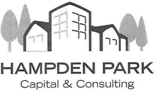 HAMPDEN PARK CAPITAL & CONSULTING logo