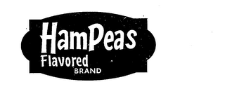 HAMPEAS FLAVORED BRAND logo