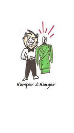 HAMPER 2 HANGER logo