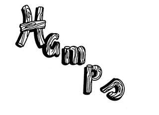 HAMPS logo