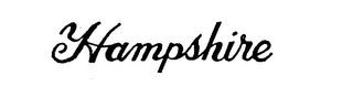 HAMPSHIRE logo