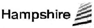 HAMPSHIRE logo