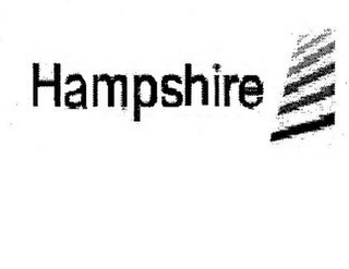 HAMPSHIRE logo