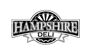 HAMPSHIRE DELI logo