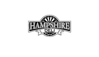 HAMPSHIRE DELI logo