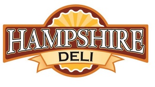 HAMPSHIRE DELI logo