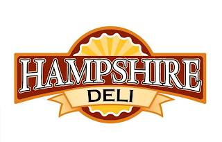 HAMPSHIRE DELI logo