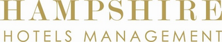 HAMPSHIRE HOTELS MANAGEMENT logo