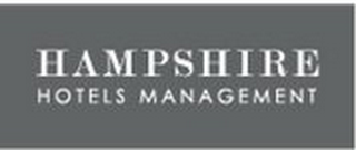 HAMPSHIRE HOTELS MANAGEMENT logo