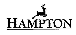HAMPTON logo