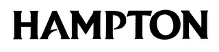 HAMPTON logo