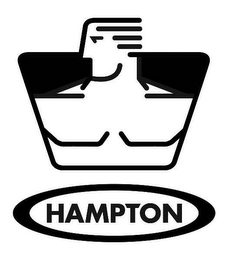 HAMPTON logo