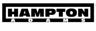 HAMPTON ADAMS logo