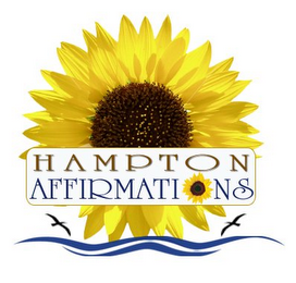 HAMPTON AFFIRMATIONS logo