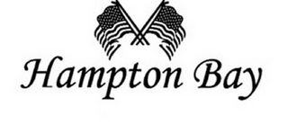 HAMPTON BAY logo