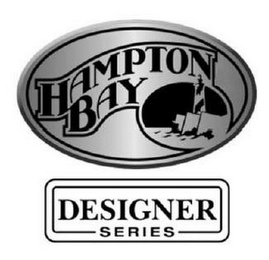 HAMPTON BAY DESIGNER SERIES logo
