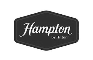 HAMPTON BY HILTON logo