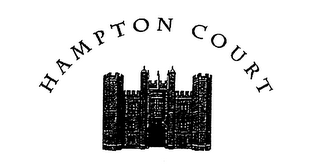 HAMPTON COURT logo
