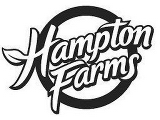 HAMPTON FARMS logo