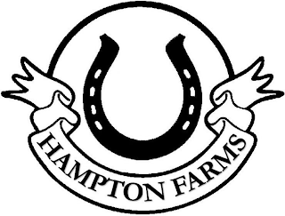 HAMPTON FARMS logo