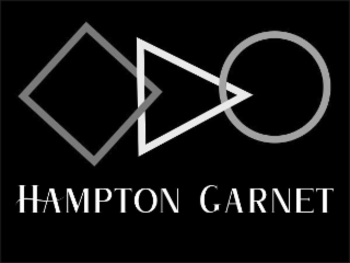 HAMPTON GARNET logo