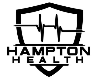 HAMPTON HEALTH logo