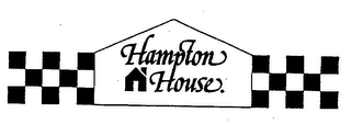 HAMPTON HOUSE logo