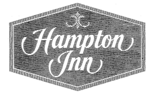 HAMPTON INN logo