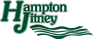 HAMPTON JITNEY logo