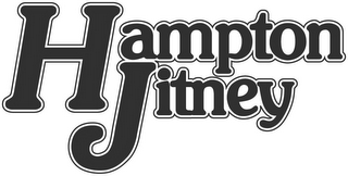 HAMPTON JITNEY logo