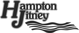 HAMPTON JITNEY logo