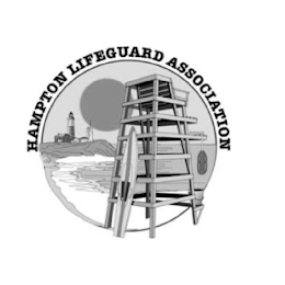 HAMPTON LIFEGUARD ASSOCIATION logo