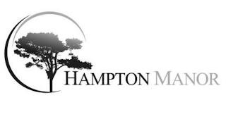 HAMPTON MANOR logo
