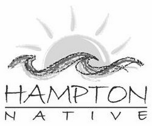 HAMPTON NATIVE logo